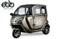 Mobile Preview: E-GO! eK3 V2 1,5kW Elektroauto mit Straßenzulassung 45km/h