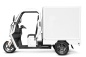 Mobile Preview: Geco Truck XC V9 Elektro Transporter 3kW Eco