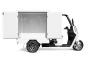 Mobile Preview: Geco Truck XC V9 Elektro Transporter 3kW Eco