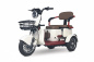 Preview: Geco CX2 R110 3-Rad scooter Elektromobil 60V 1000W