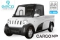 Mobile Preview: Geco Cargo XP  Elektro Transporter 7.5kW Lithium