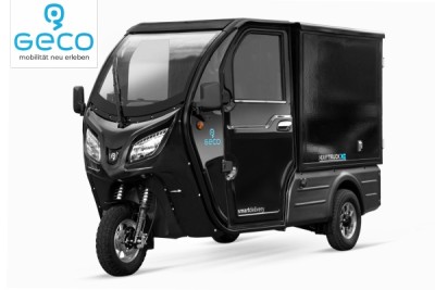 Geco Heavy Truck gXC V2 3kW bis zu 173Ah Batterie