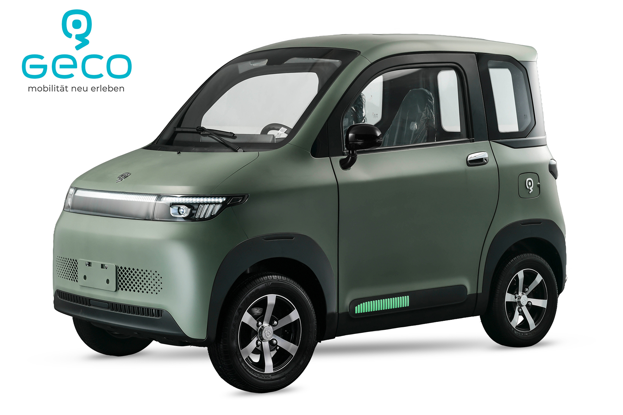Elektroauto Geco Gebraucht