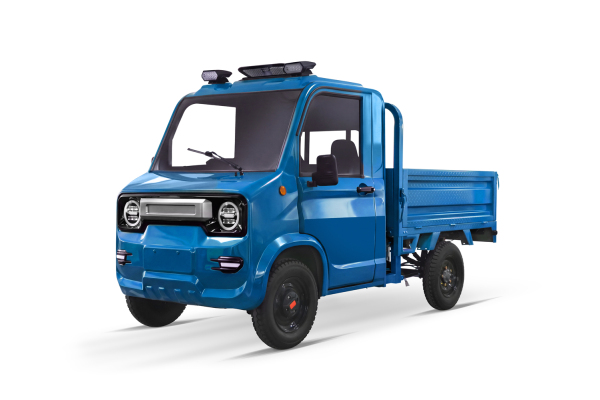 Geco Cargo Worker P455 Elektro Transporter L6e-BU E-Kipppritsche - Batterie Auswahl