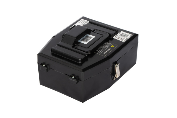 36V 10Ah Polar Bär Batterie Lithium Battery Box ALM